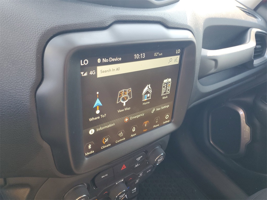 2023 Jeep Renegade Latitude photo 20