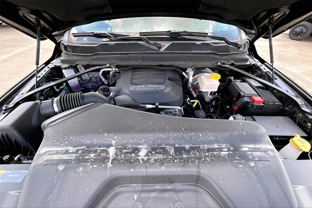 2026 Ram 2500 Power Wagon photo 10