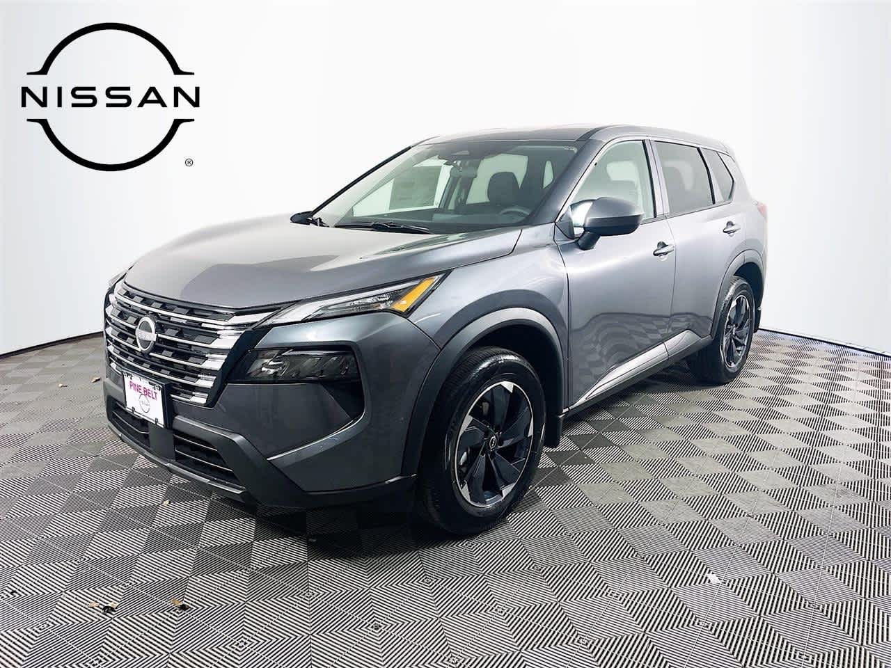 2026 Nissan Rogue SV's photo