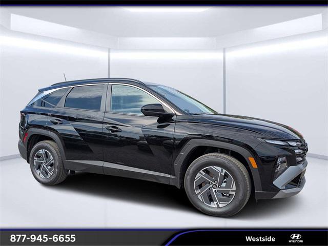 2025 Hyundai Tucson Blue's photo