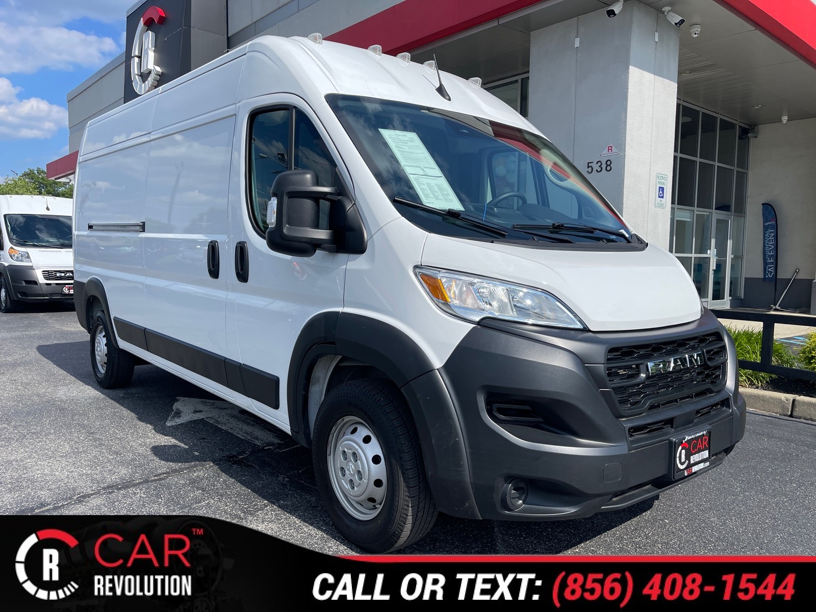 2023 RAM ProMaster Cargo Van Base's photo