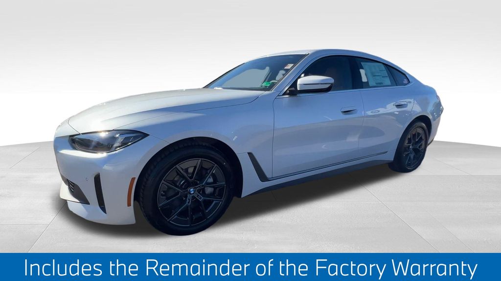 2025 Bmw i4 eDrive40 photo 4