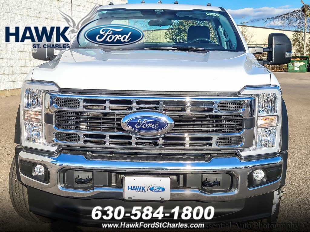 2024 Ford F-550 XL photo 4