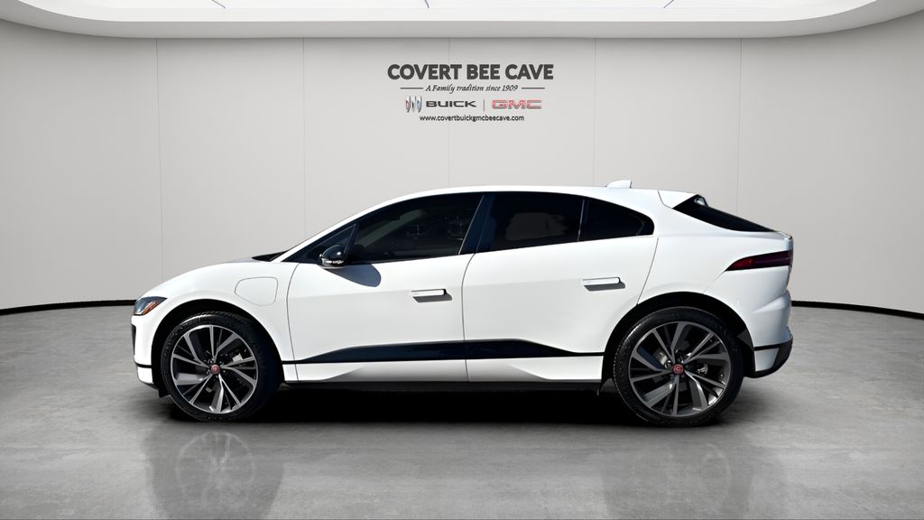 2022 Jaguar I-PACE HSE photo 4
