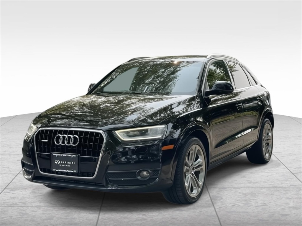 Used 2015 Audi Q3 Prestige with VIN WA1GFCFS1FR006363 for sale in White Plains, NY