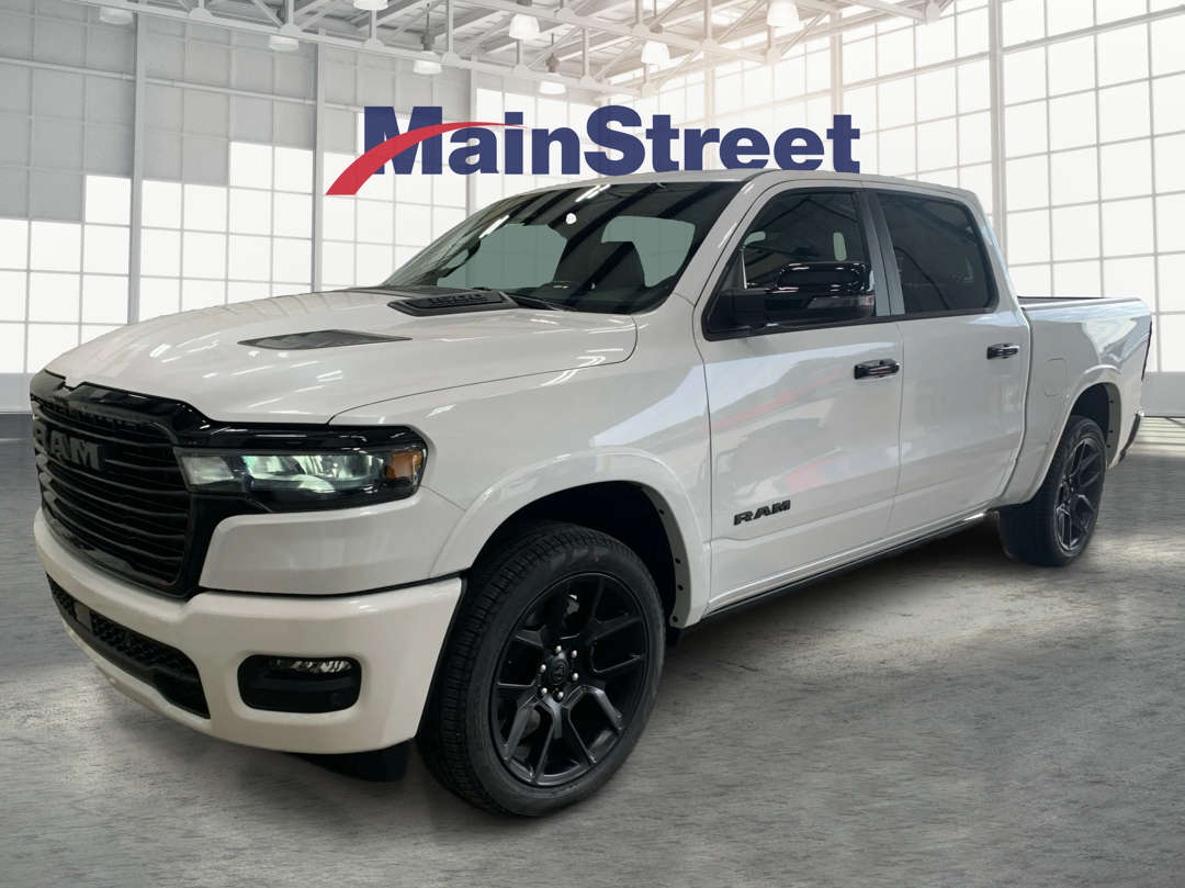 2026 RAM Ram 1500 Pickup Laramie's photo