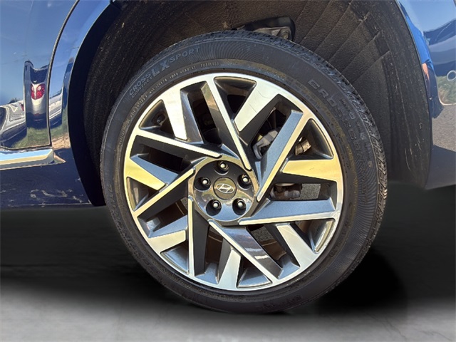 2022 Hyundai Santa Fe Calligraphy photo 14