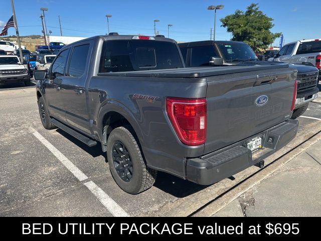 2023 Ford F-150 XLT photo 6