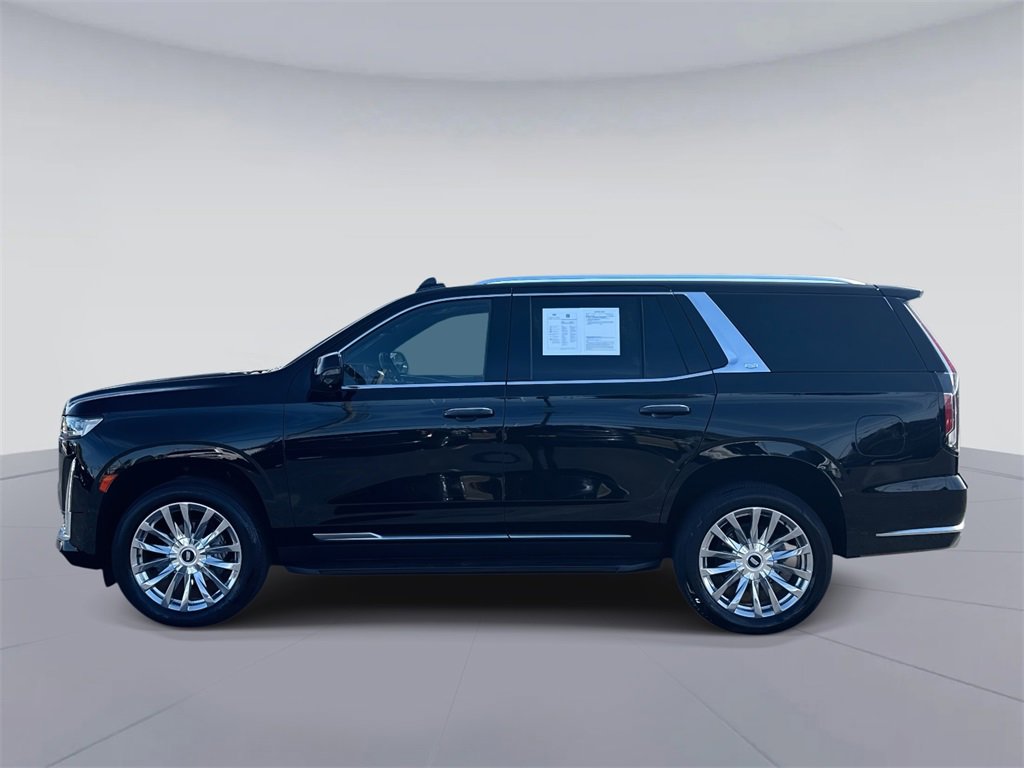 2022 Cadillac Escalade Premium Luxury photo 6