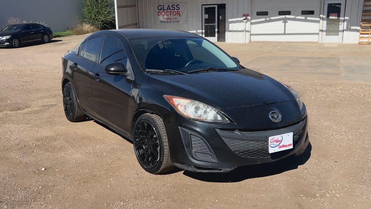 2011 Mazda MAZDA3 i Sport's photo