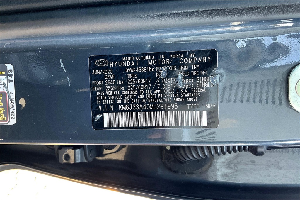 2021 Hyundai Tucson Value photo 29
