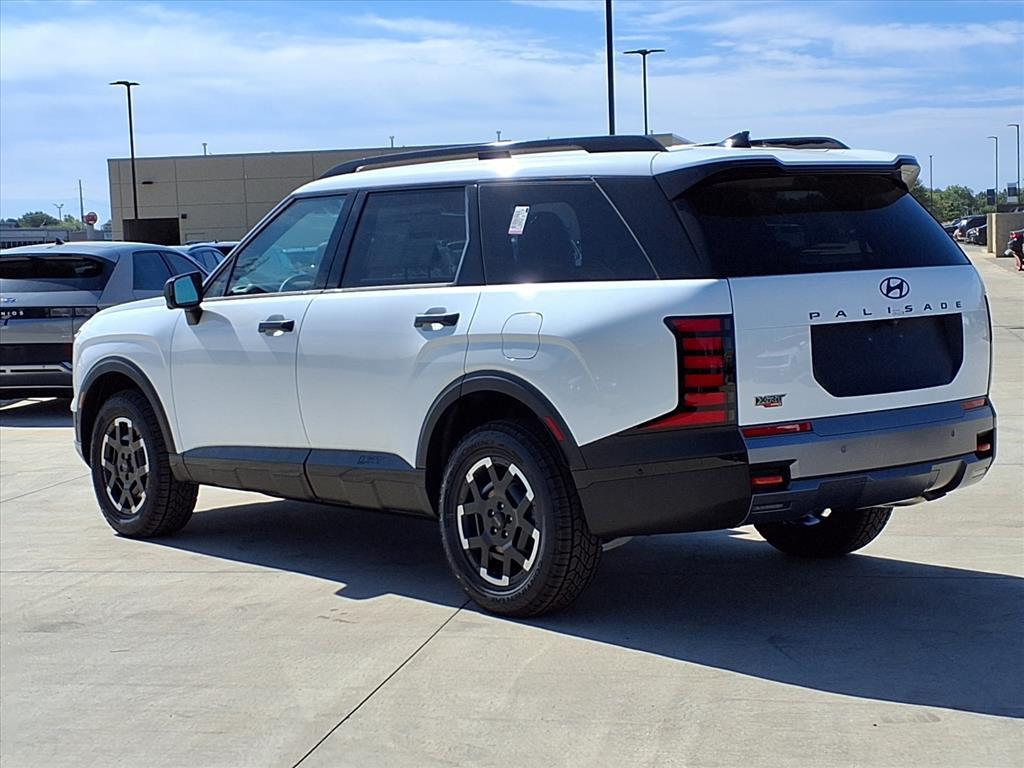 2026 Hyundai Palisade XRT photo 3
