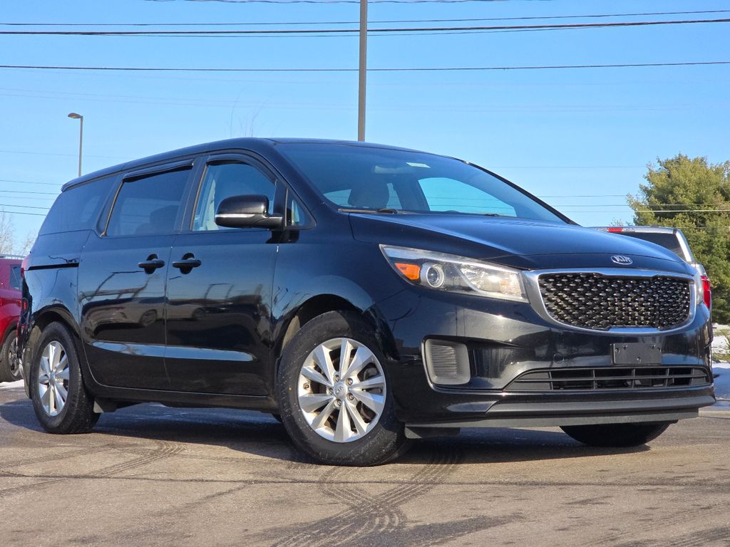 2018 Kia Sedona