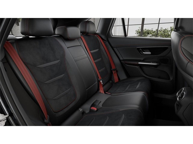 2026 Mercedes Benz GLC 43 AMG 4MATIC photo 4