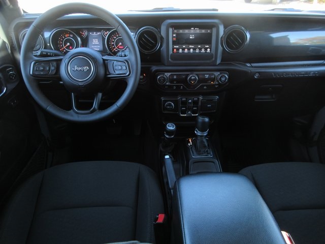 2023 Jeep Wrangler Sport photo 6