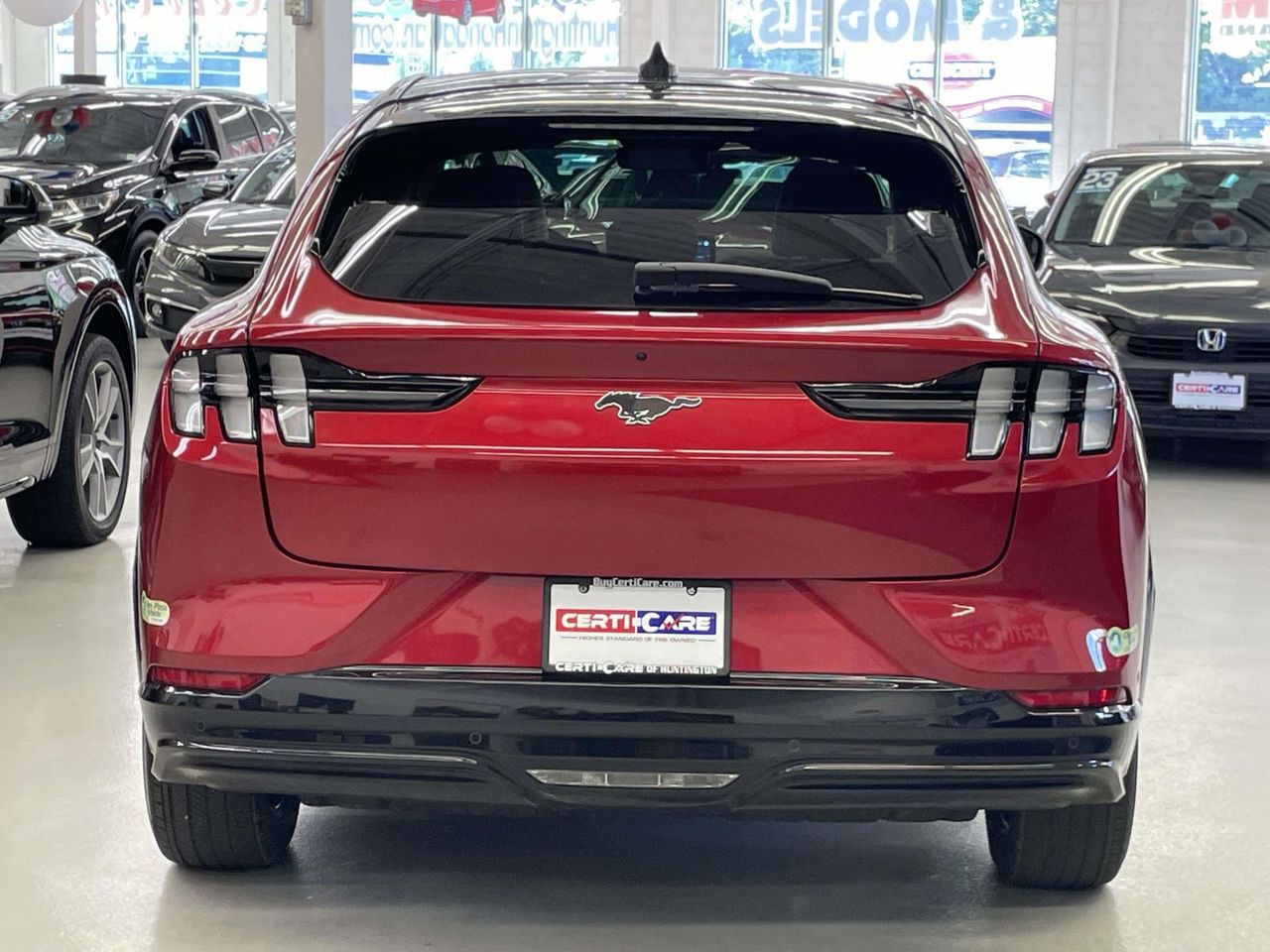 2021 Ford Mustang Mach-E Premium photo 6