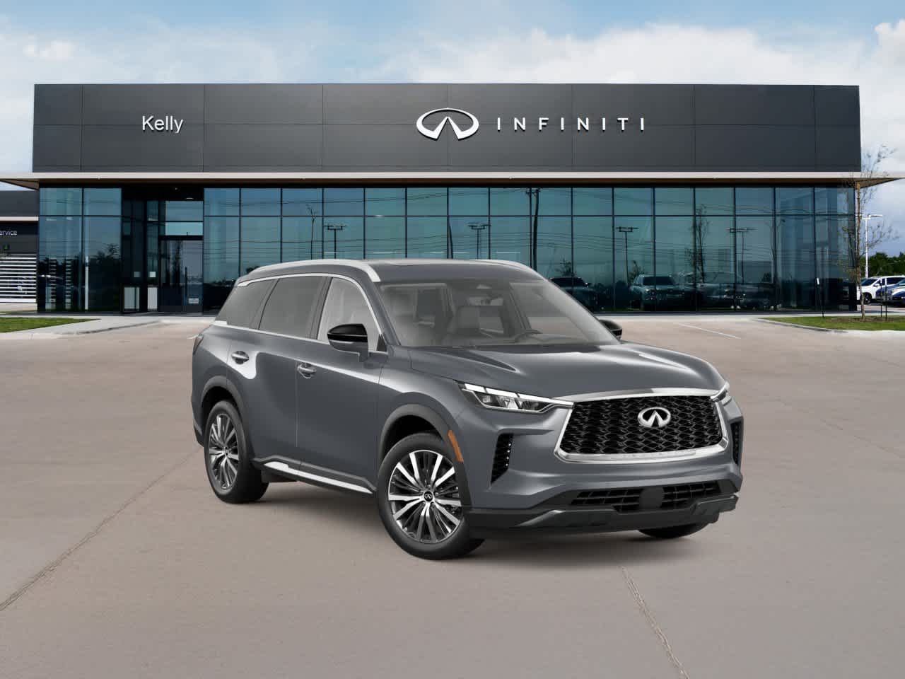 2025 Infiniti QX60 Sensory AWD photo 3