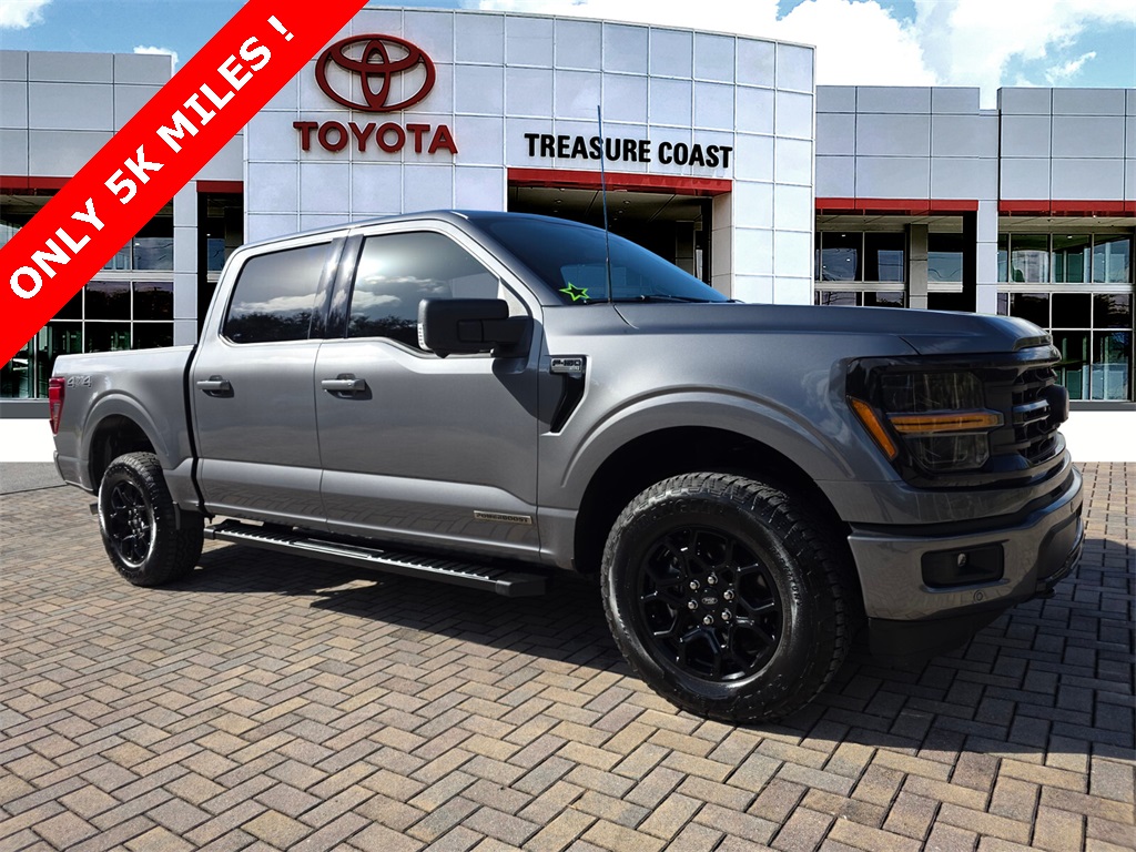 2024 Ford F-150 XLT's photo