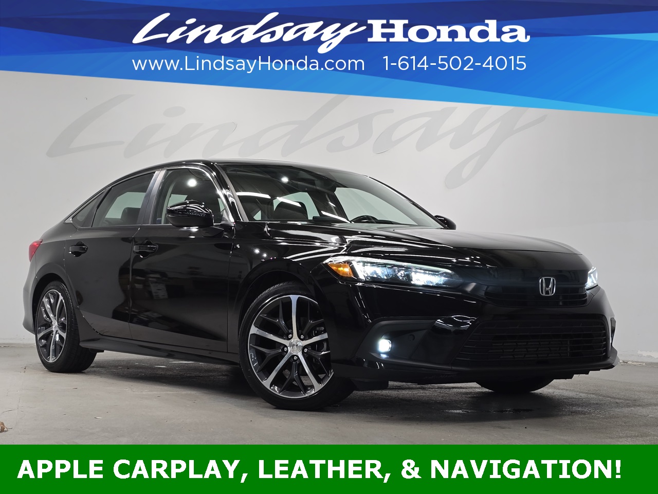 2023 Honda Civic Touring's photo