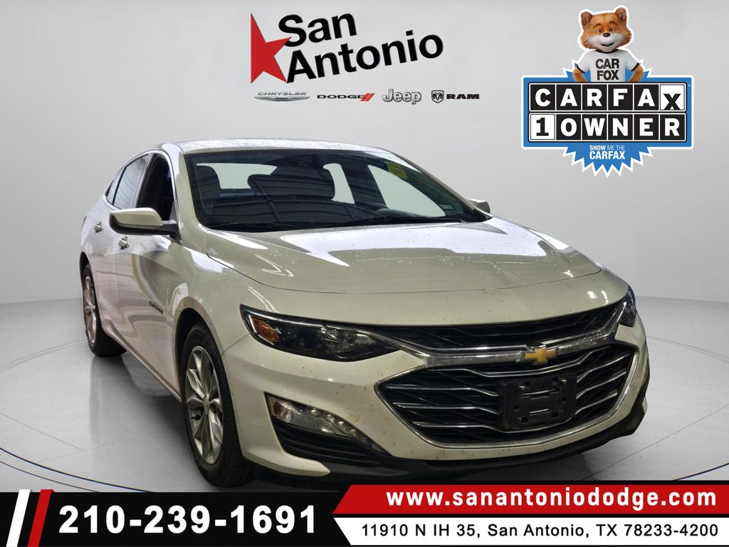 2023 Chevrolet Malibu 1LT
