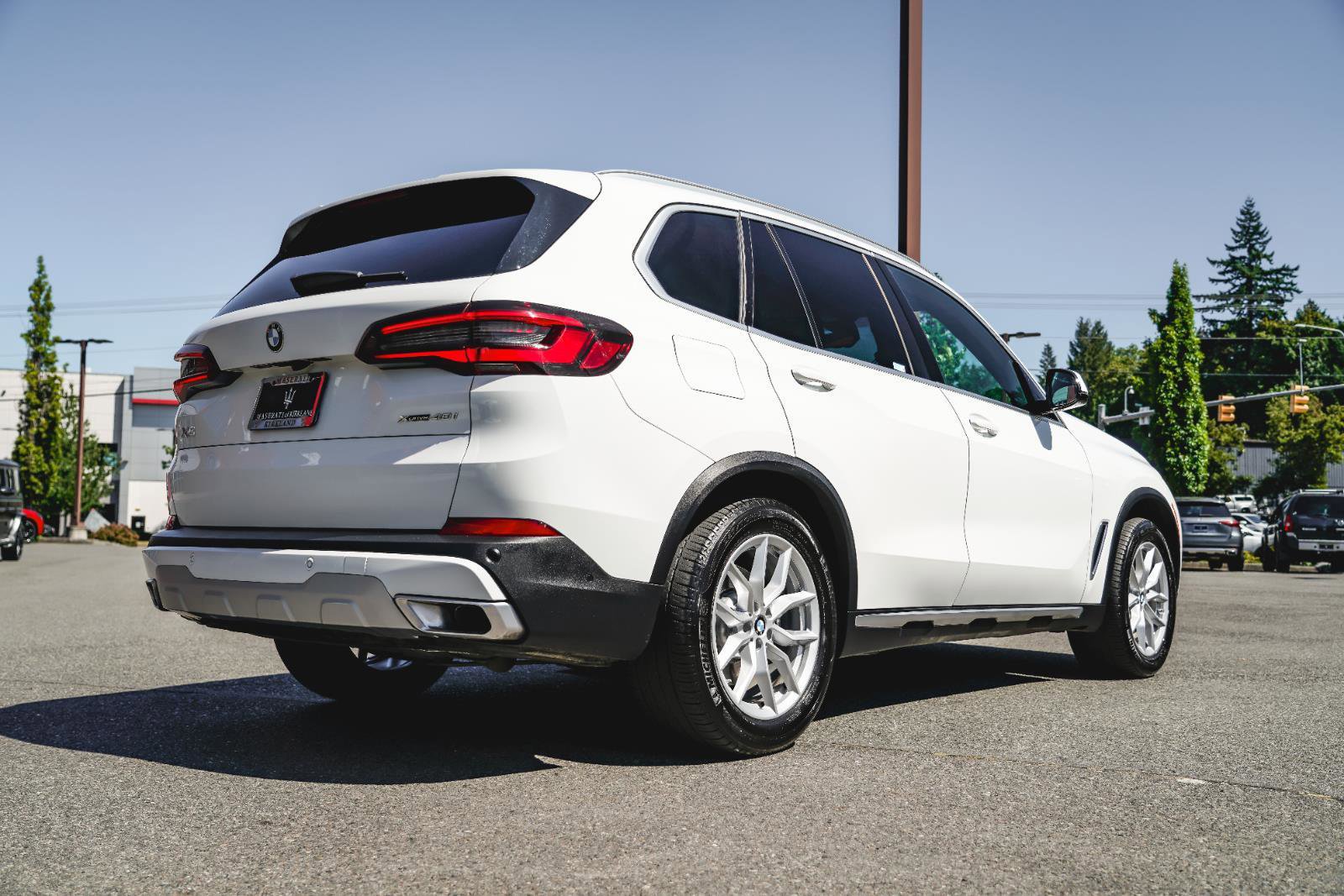 2023 Bmw X5 xDrive40i photo 8