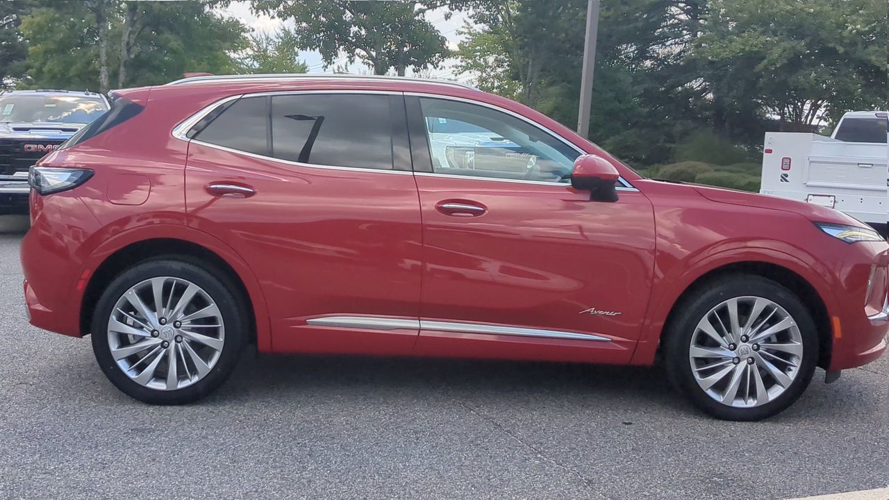 2025 Buick Envision Avenir photo 35