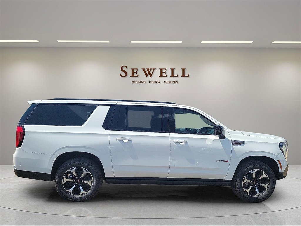 2026 Gmc Yukon XL AT4 photo 6