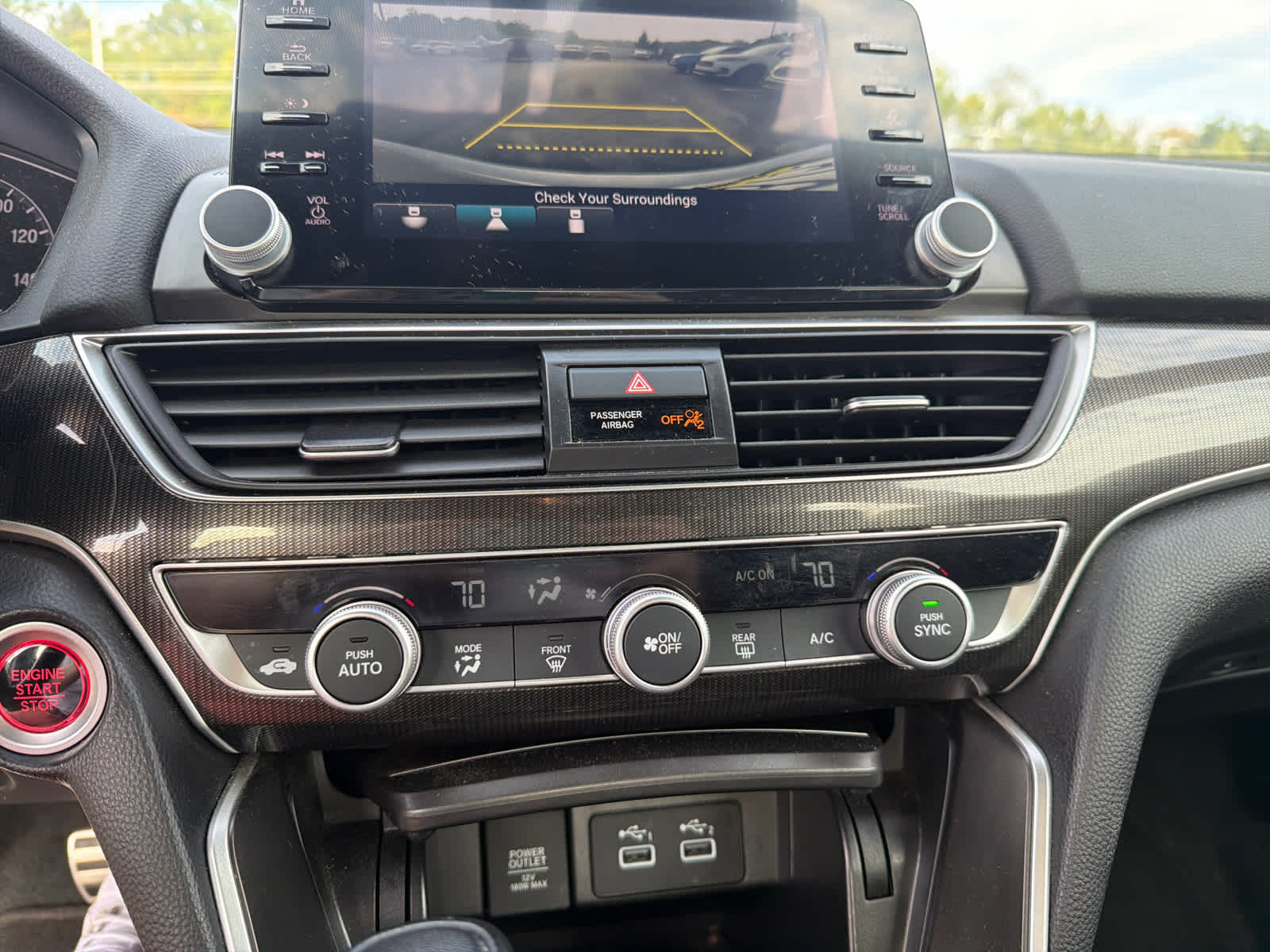 2022 Honda Accord Sport photo 10
