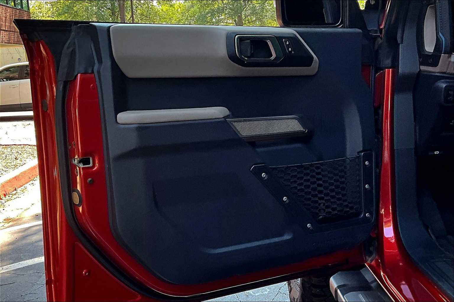 2022 Ford Bronco Wildtrak photo 20