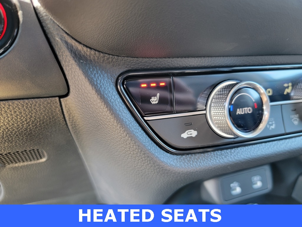 2026 Honda HR-V EX-L photo 4