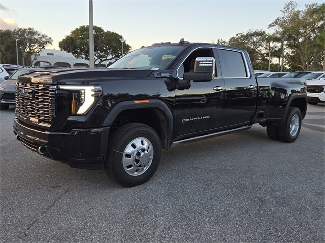 2025 Gmc Sierra 3500 HD Ultimate photo 4