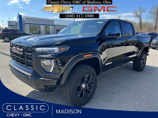 New 2024 GMC Canyon Elevation Crew Cab #E24138 | Classic Auto Group