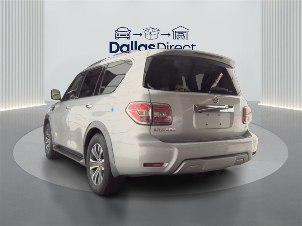 2018 Nissan Armada SL photo 7