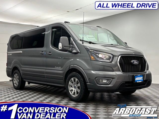 2026 Ford Transit Van Base's photo