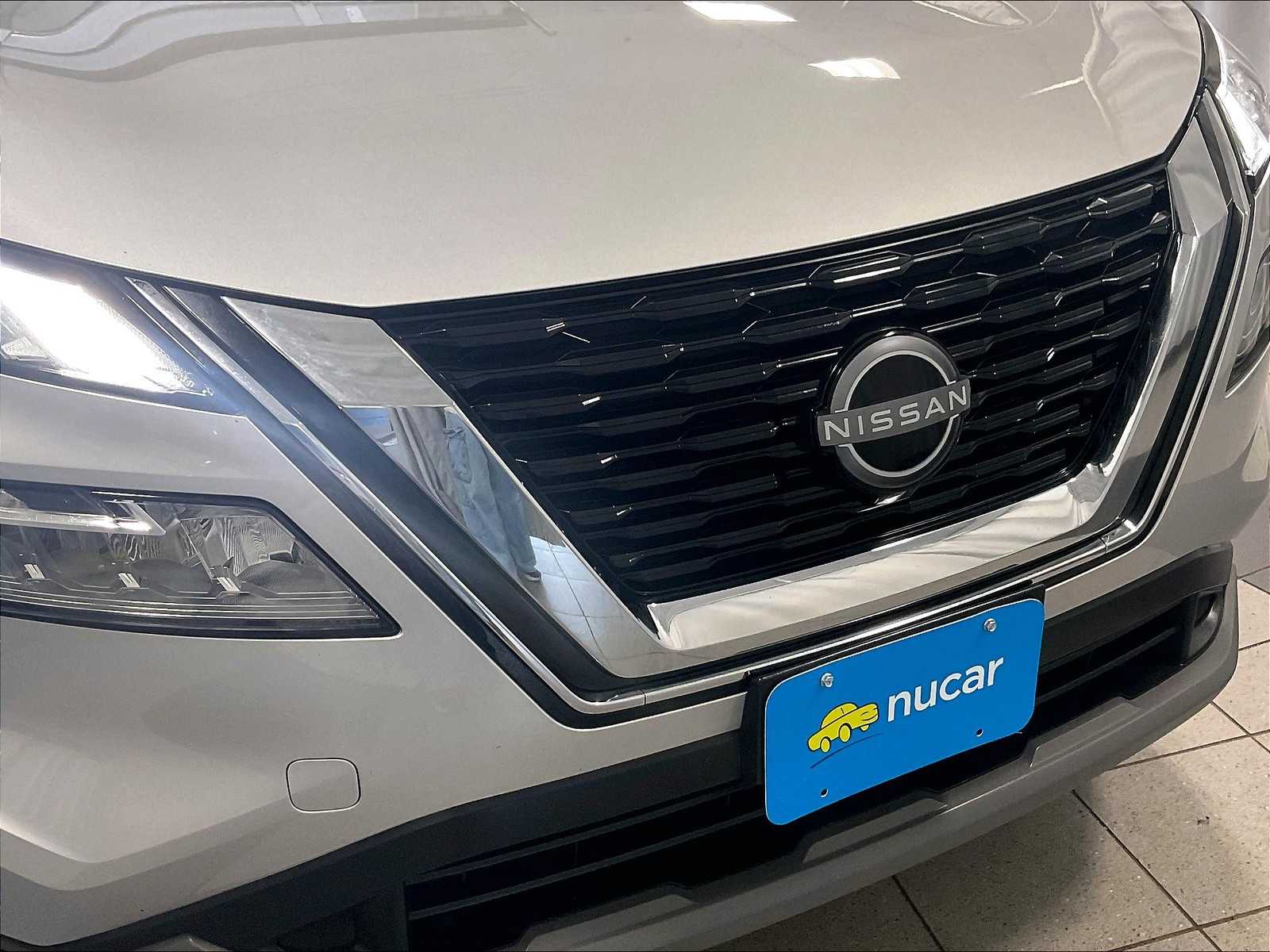 2023 Nissan Rogue SV photo 26