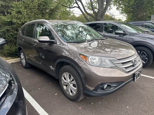 2014 Honda CR-V EX-L photo 3