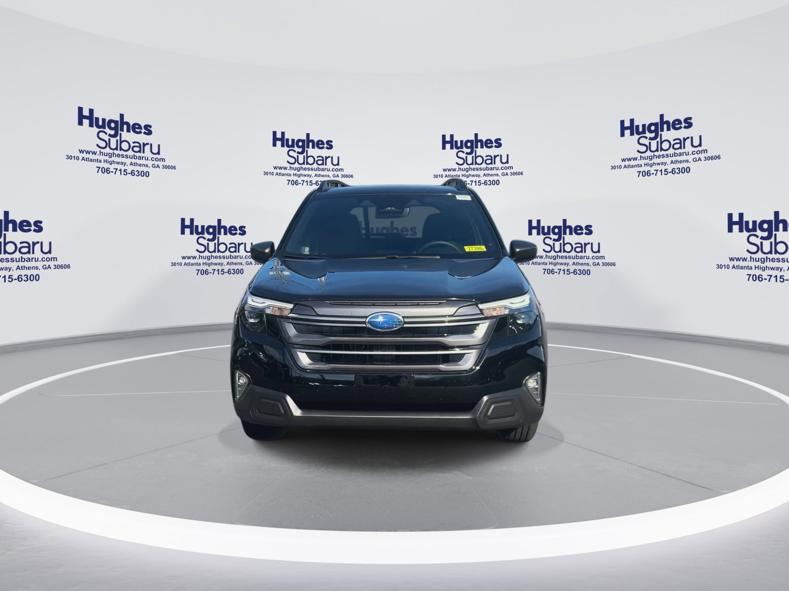 2025 Subaru Forester Premium photo 4