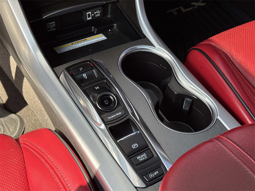 2019 Acura TLX 3.5L Technology A-Spec photo 21