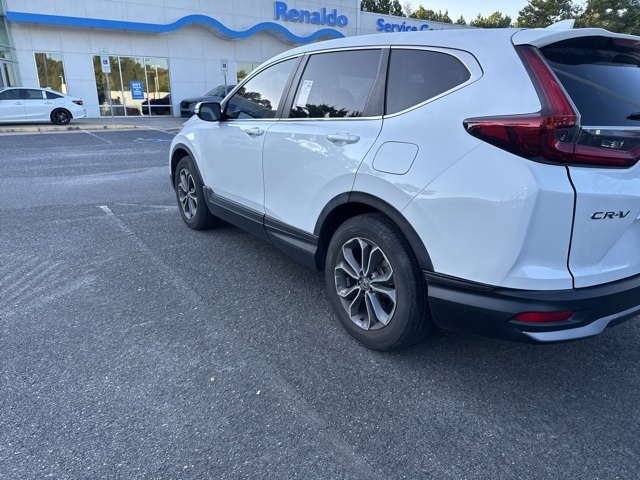 2021 Honda CR-V EX photo 4