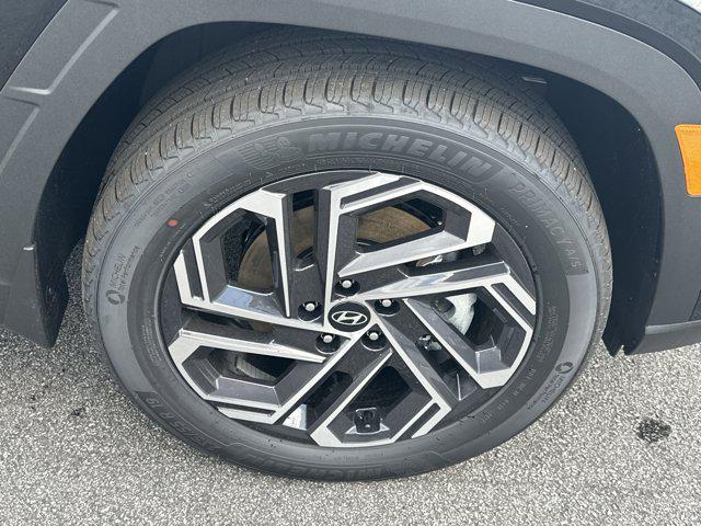 2025 Hyundai Tucson Limited photo 12