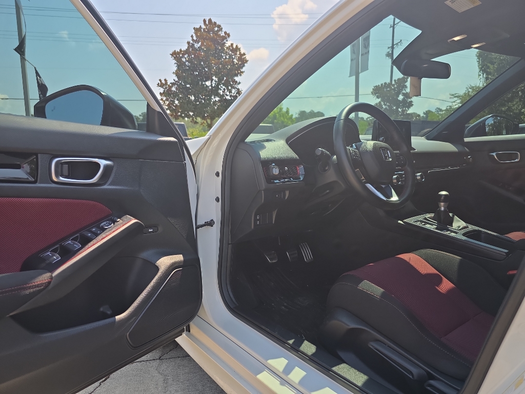 2024 Honda Civic Si photo 11