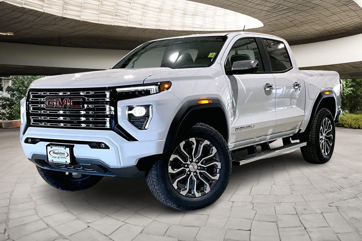 2026 GMC Canyon Denali's photo