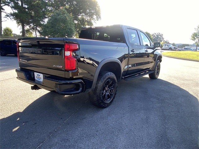 2022 Chevrolet Silverado 1500 ZR2 photo 3
