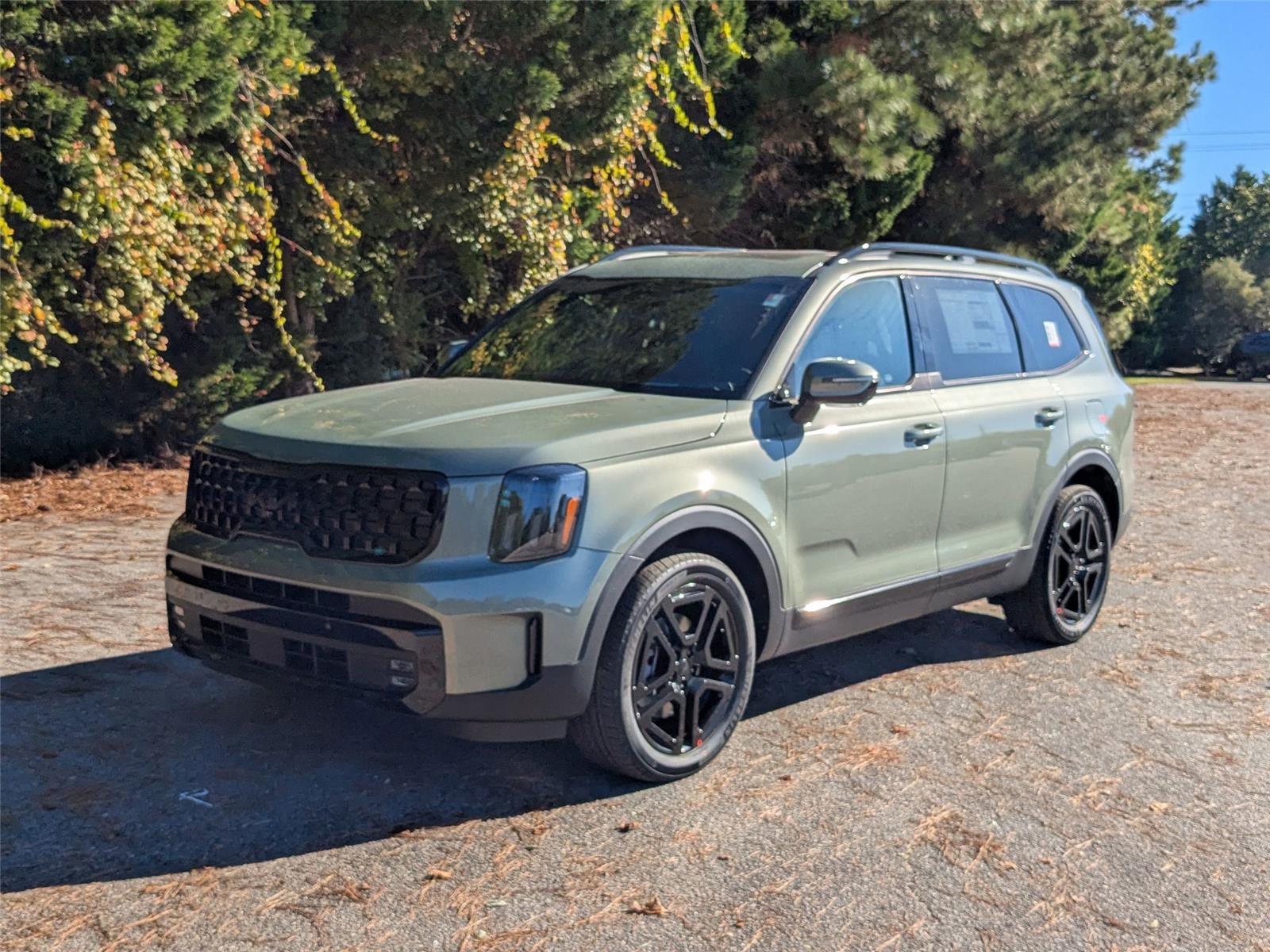 2025 Kia Telluride SX Prestige X-Line's photo
