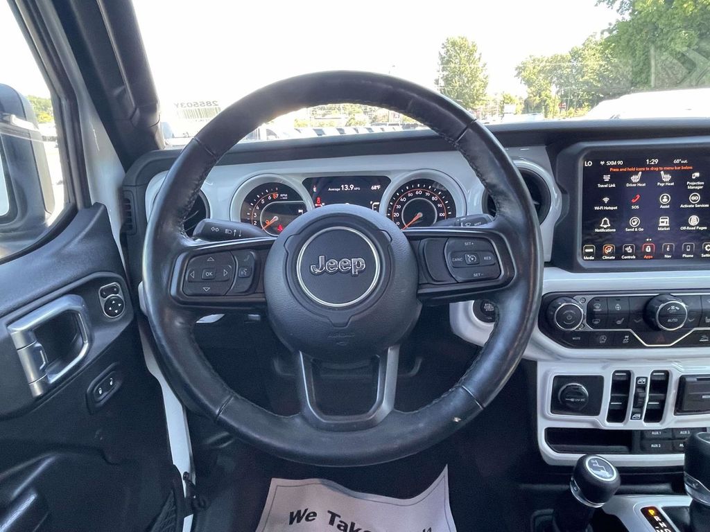 2021 Jeep Gladiator Sport photo 20
