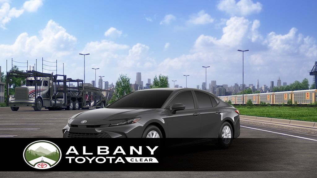 2026 Toyota Camry LE's photo