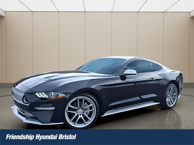 2022 Ford Mustang EcoBoost's photo