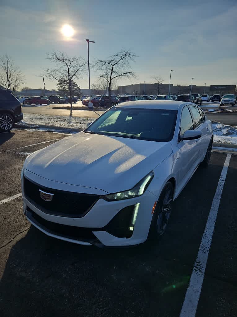2023 Cadillac CT5 V-Series's photo