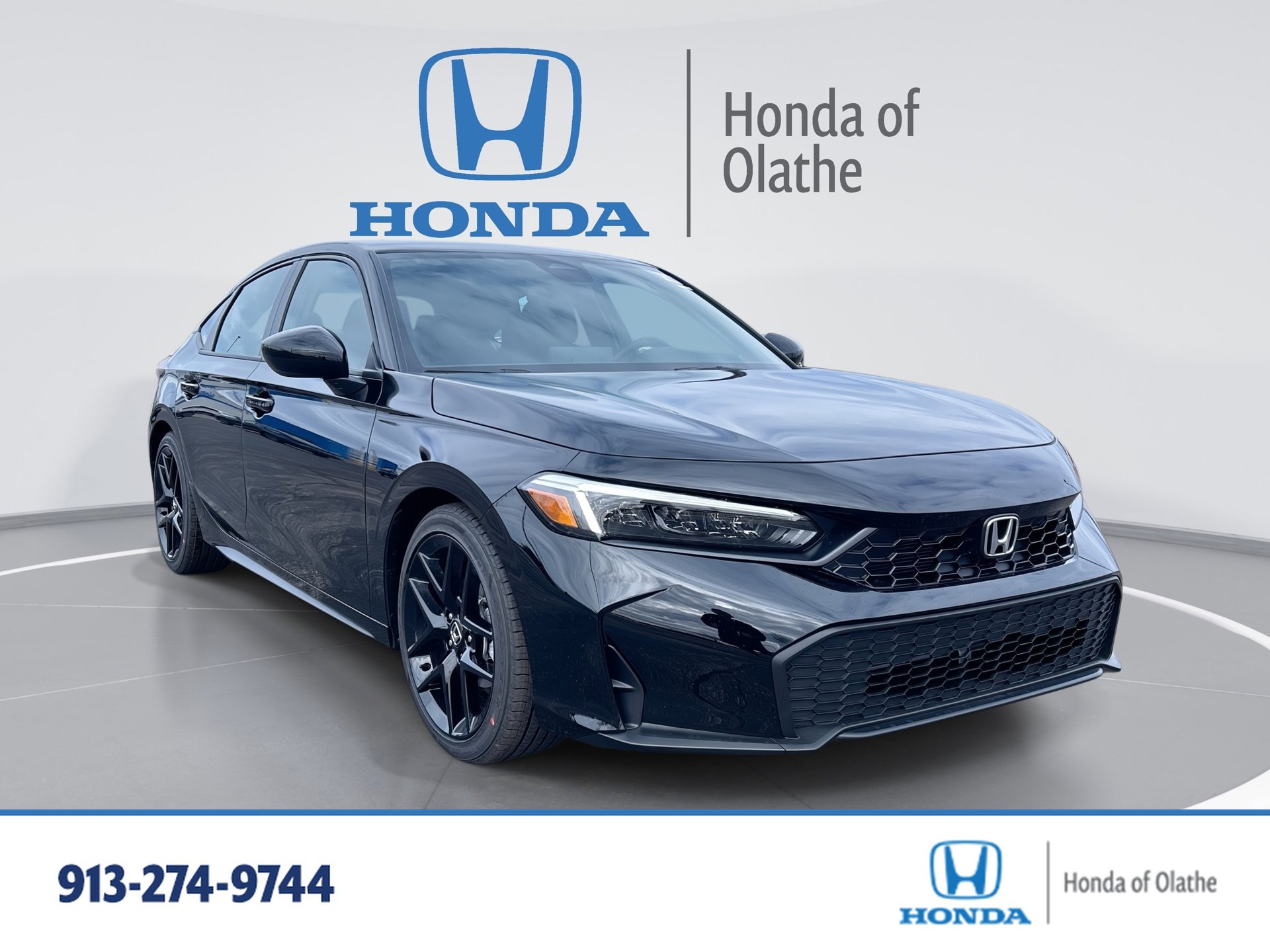 2026 Honda Civic Sport's photo