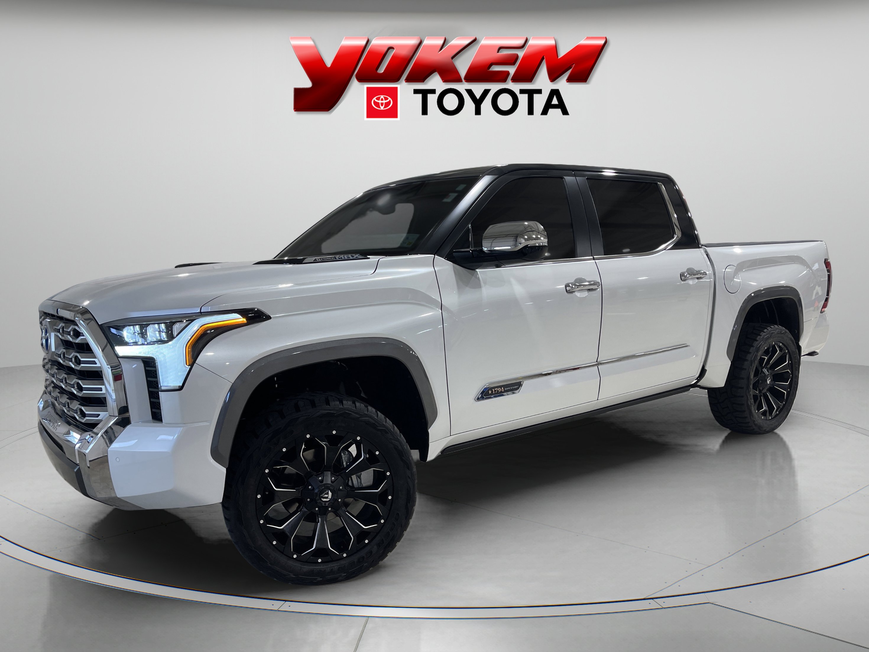 2024 Toyota Tundra 1794 Edition's photo